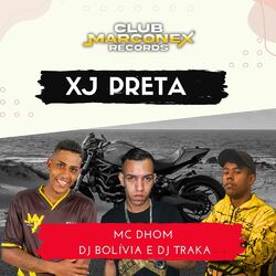 Cover of Xj Preta