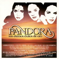 Cover of Sus Eternos Exitos De Oro