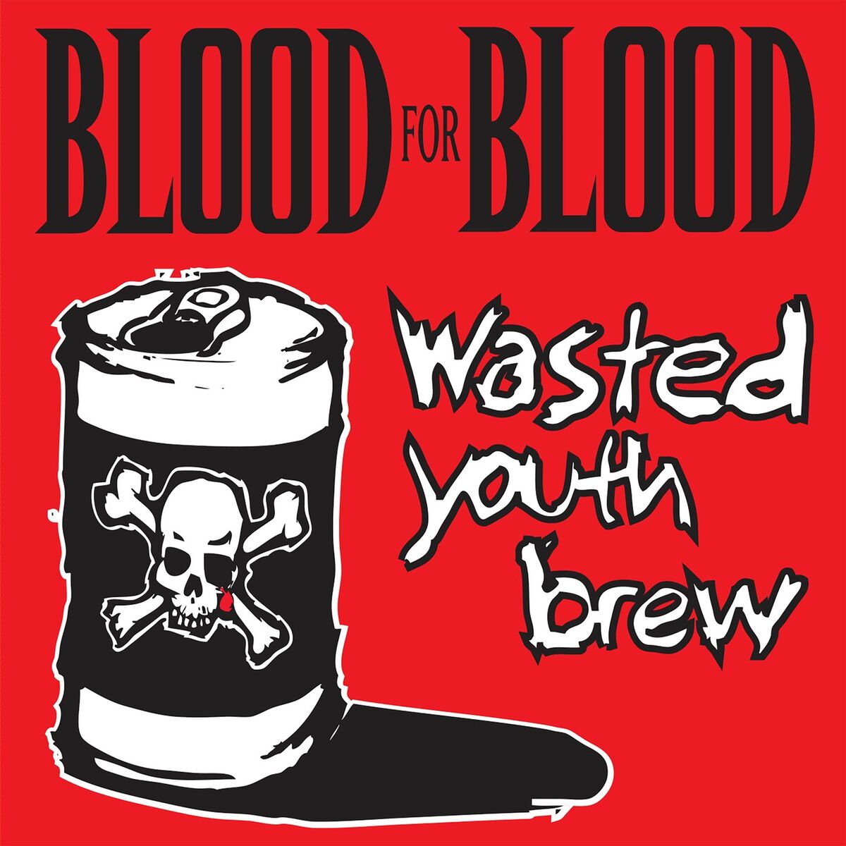 Album cover of Wasted Youth Brew