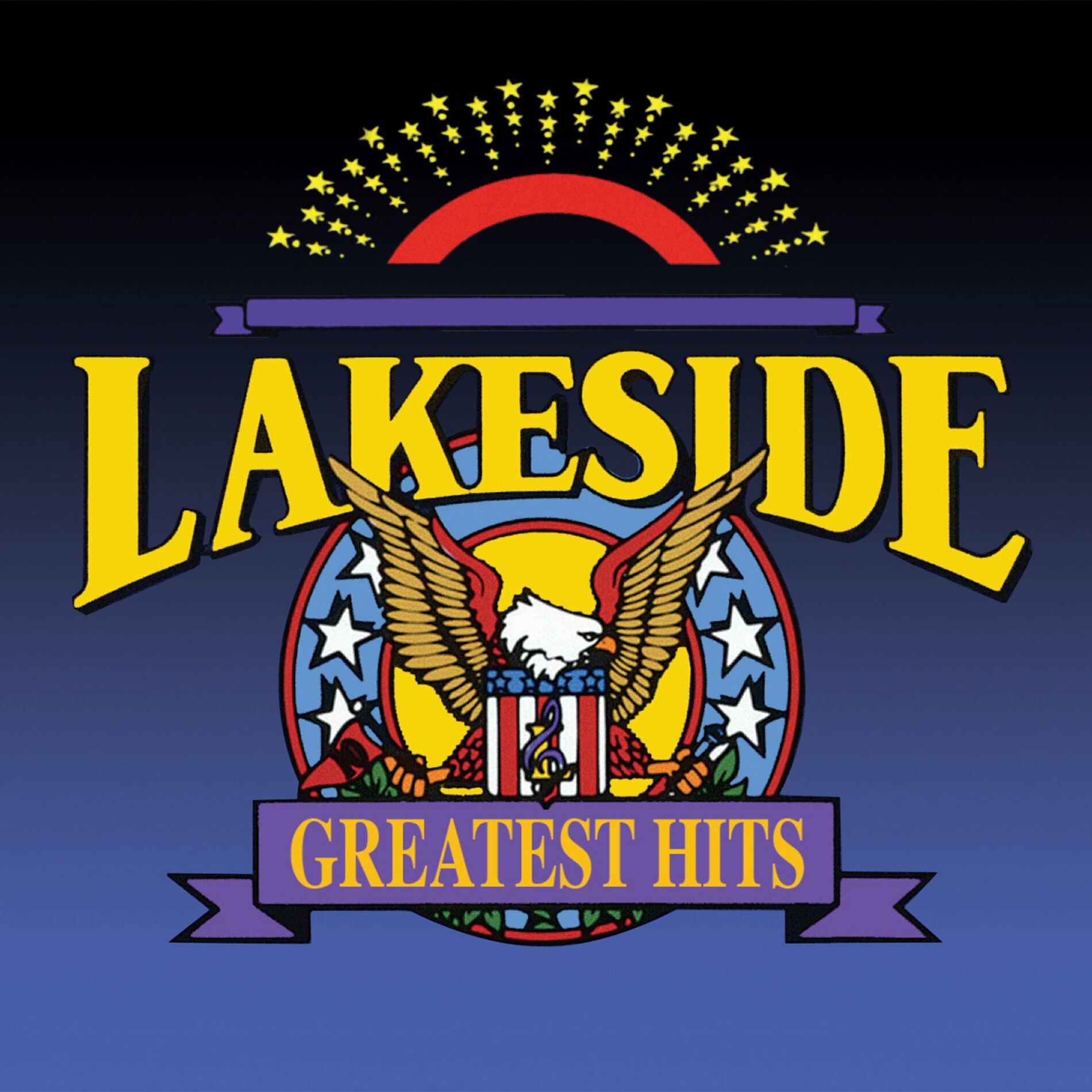 Album cover of Lakeside: Greatest Hits