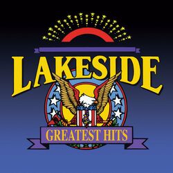 Cover of Lakeside: Greatest Hits