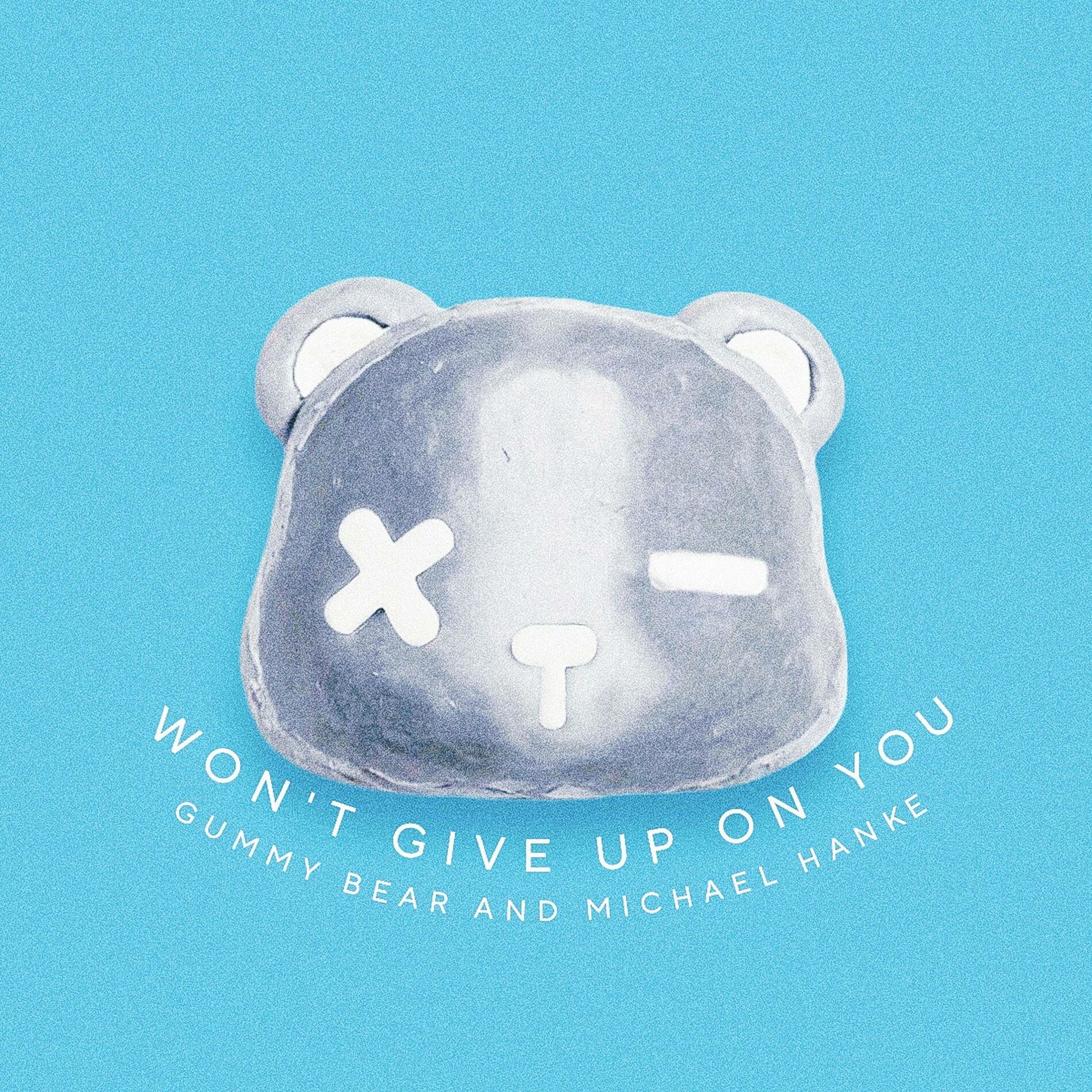 Album cover of Won't Give Up On You