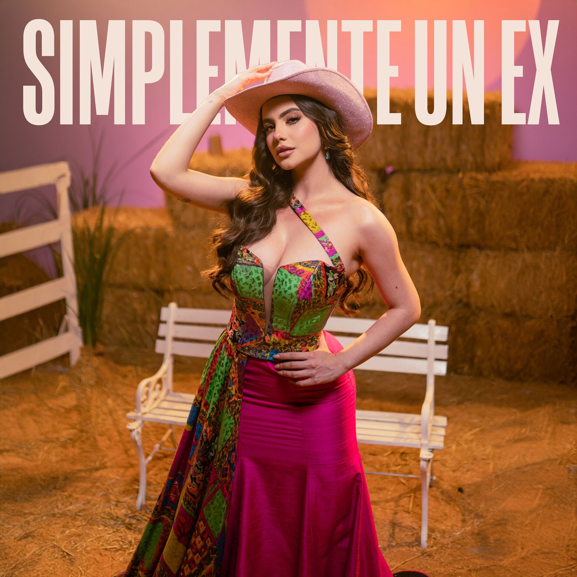 Album cover of Simplemente Un Ex