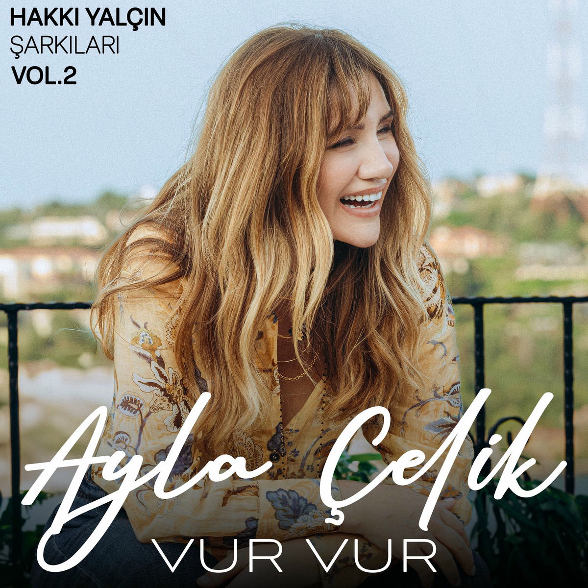 Album cover of Vur Vur (Hakkı Yalçın Şarkıları, Vol. 2)