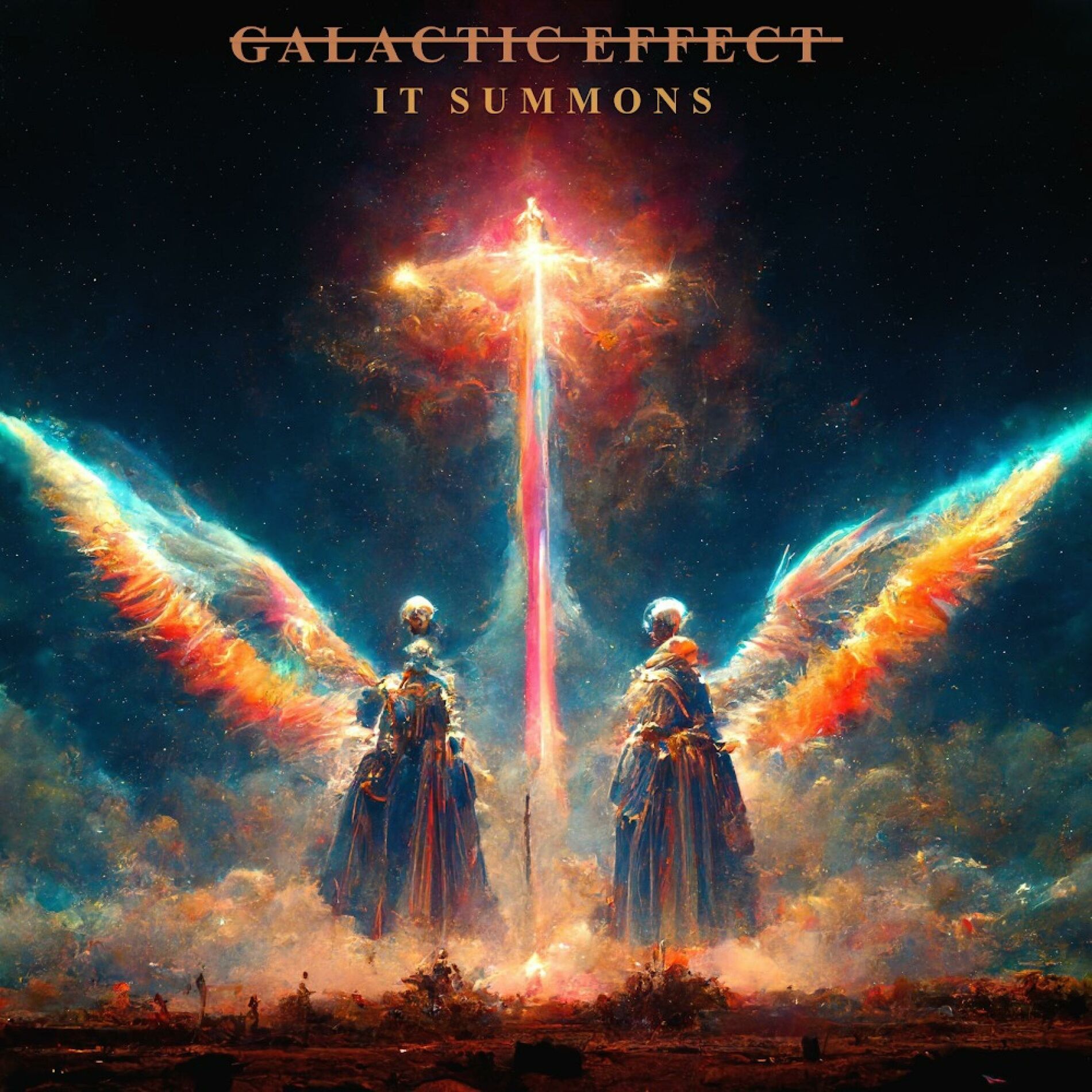Album cover of IT SUMMONS