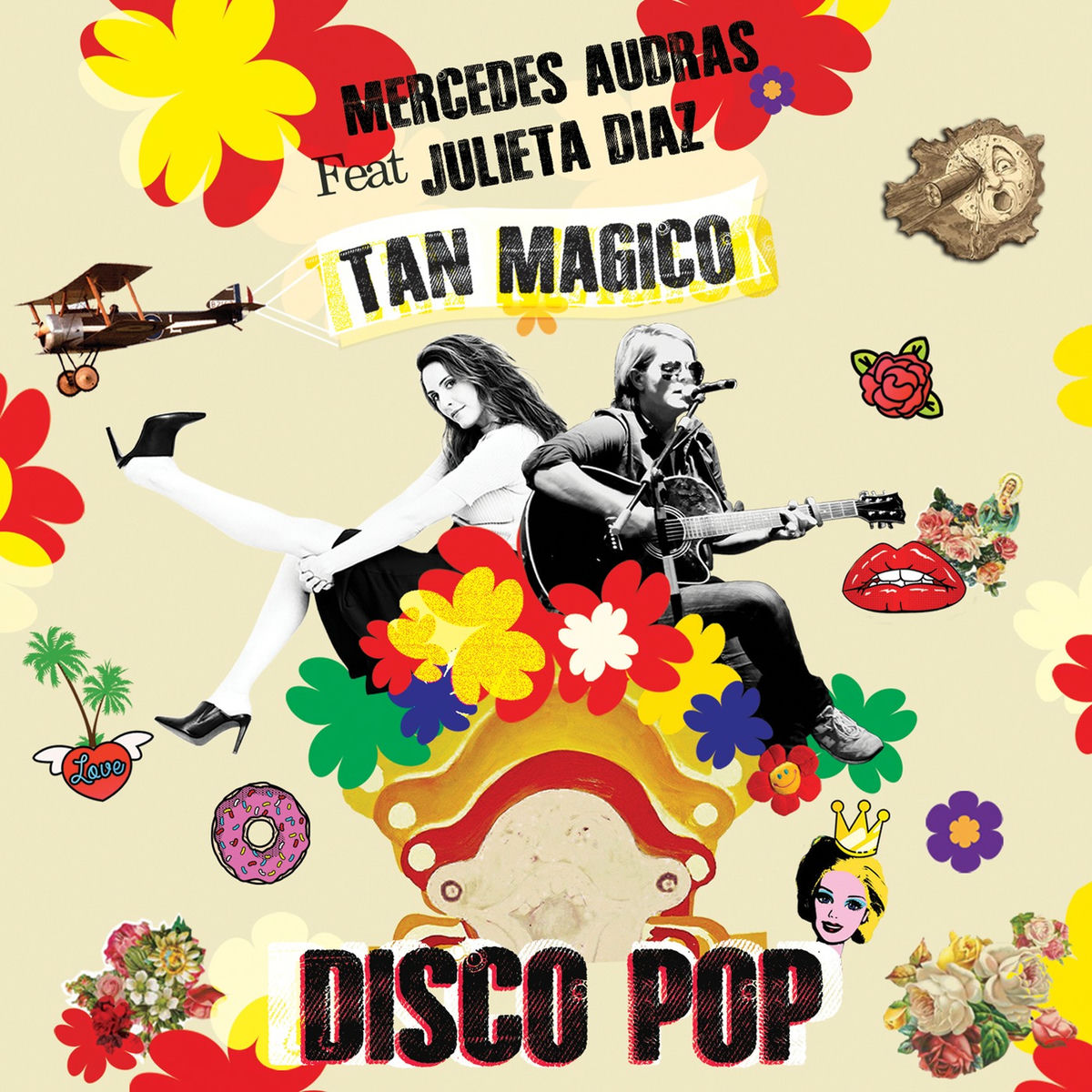 Album cover of Tan Magico