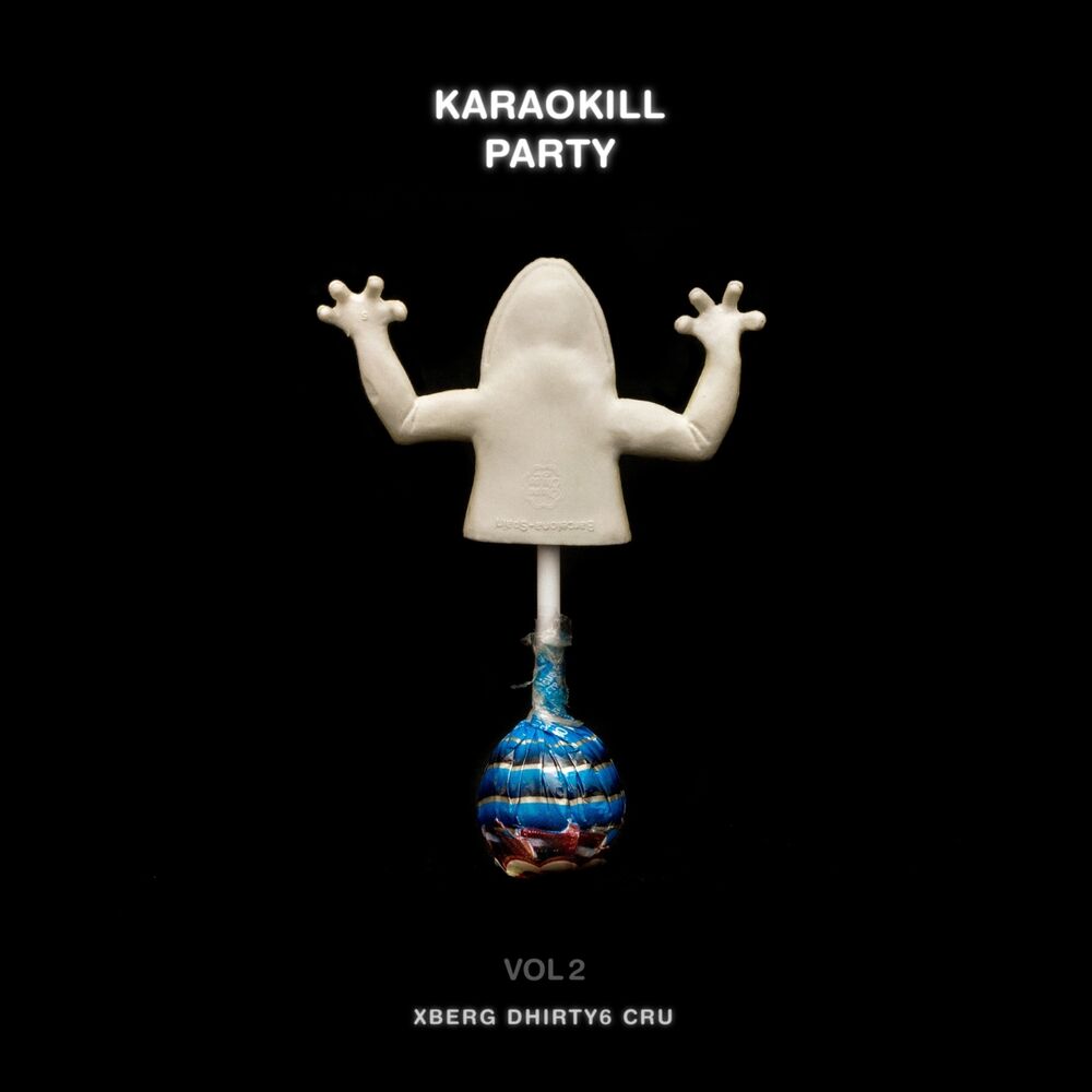 Picture of Karaokillparty, Vol. 2