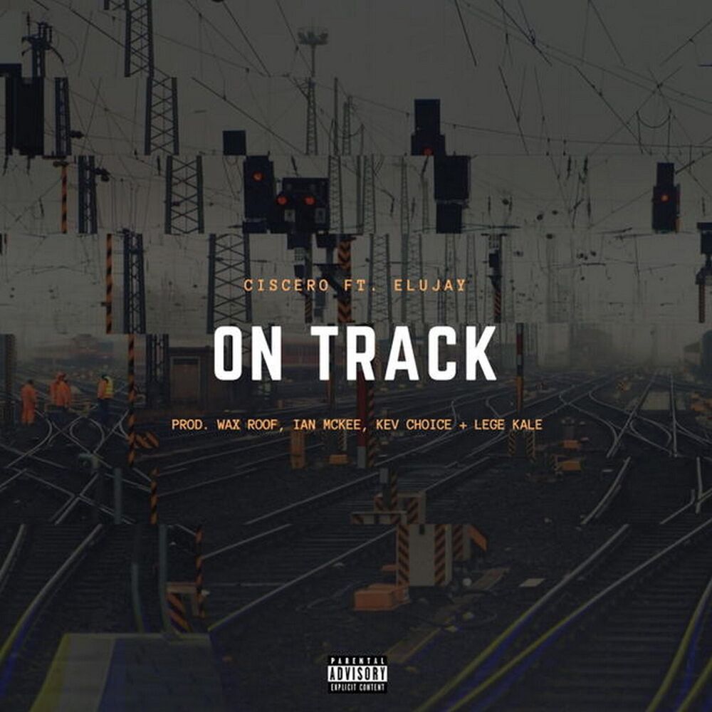 Picture of On Track (feat. Elujay)