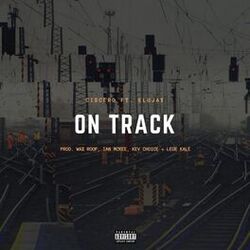 Cover of On Track (feat. Elujay)