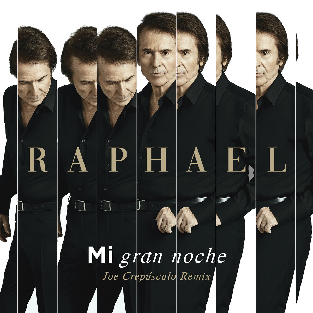 Album cover of Mi Gran Noche