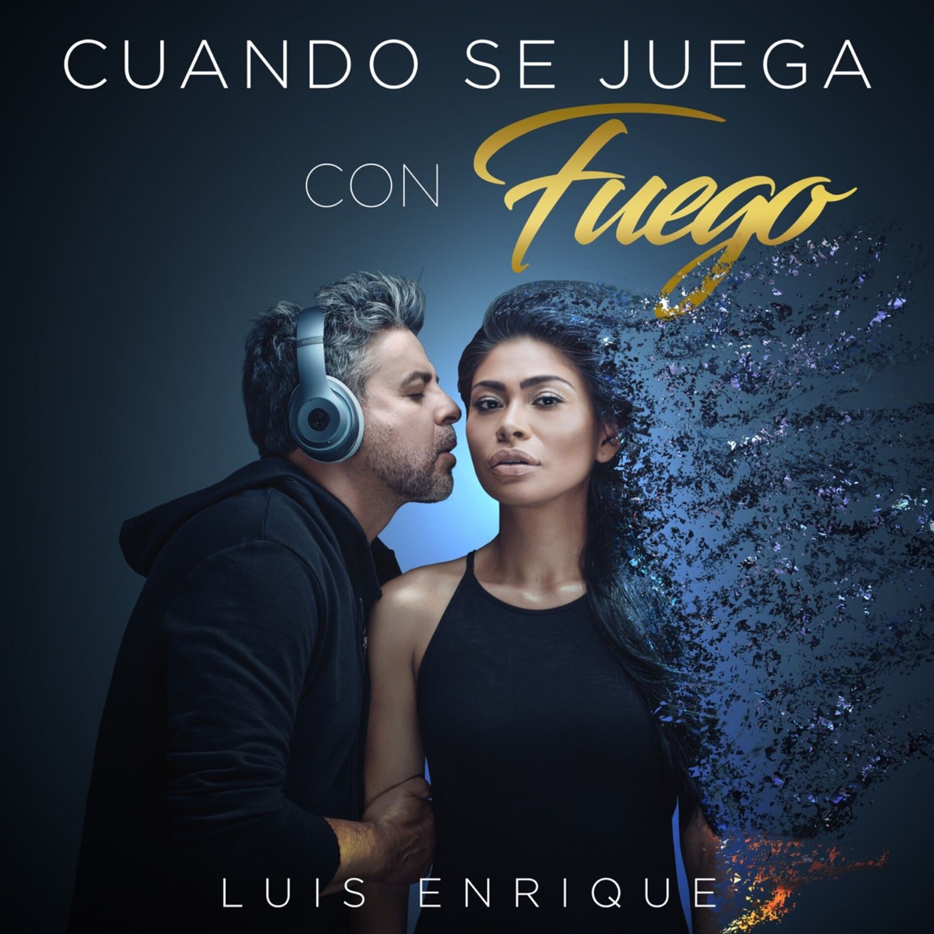 Album cover of Cuando Se Juega Con Fuego