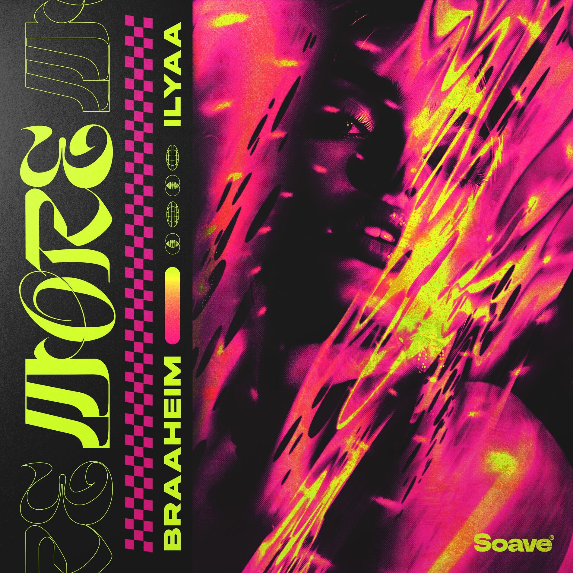 Album cover of More