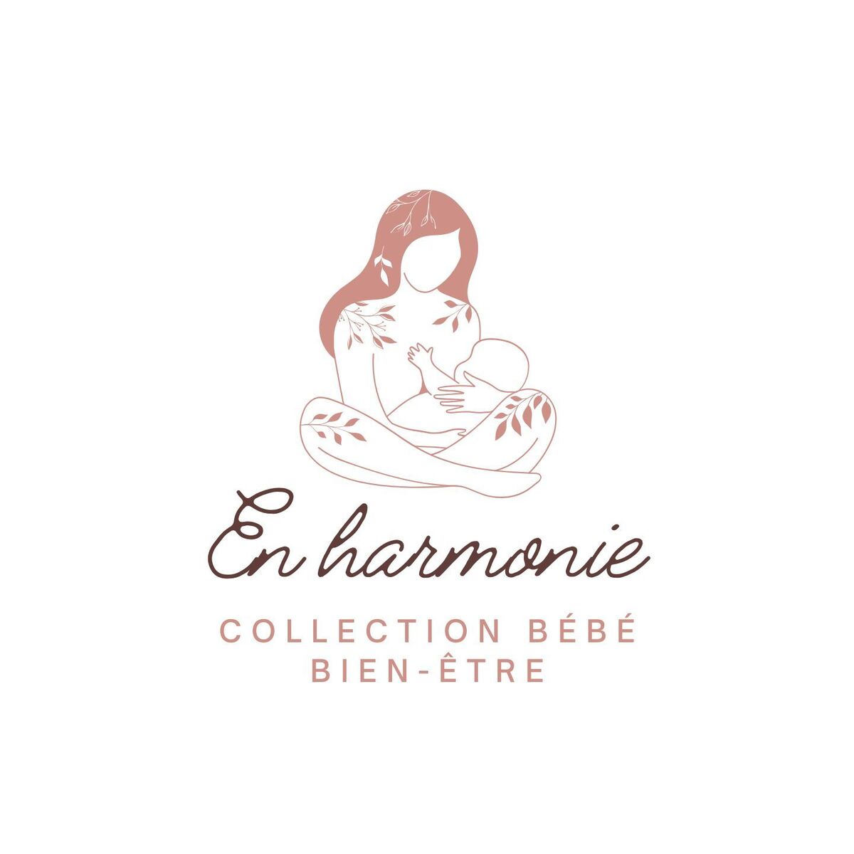 Album cover of En harmonie (Collection Bébé Bien-être)