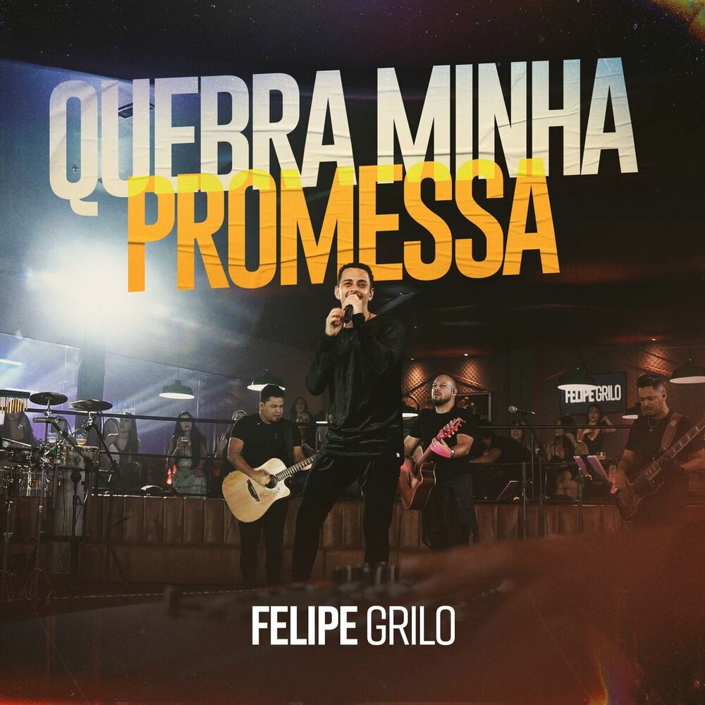 Picture of Quebra Minha Promessa (Ao Vivo)