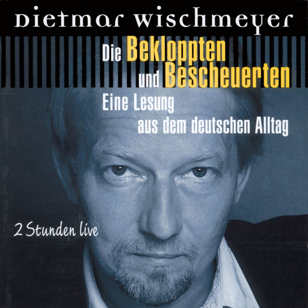 Picture of Die Bekloppten und Bescheurten - Eine Lesung aus dem deutschen Alltag