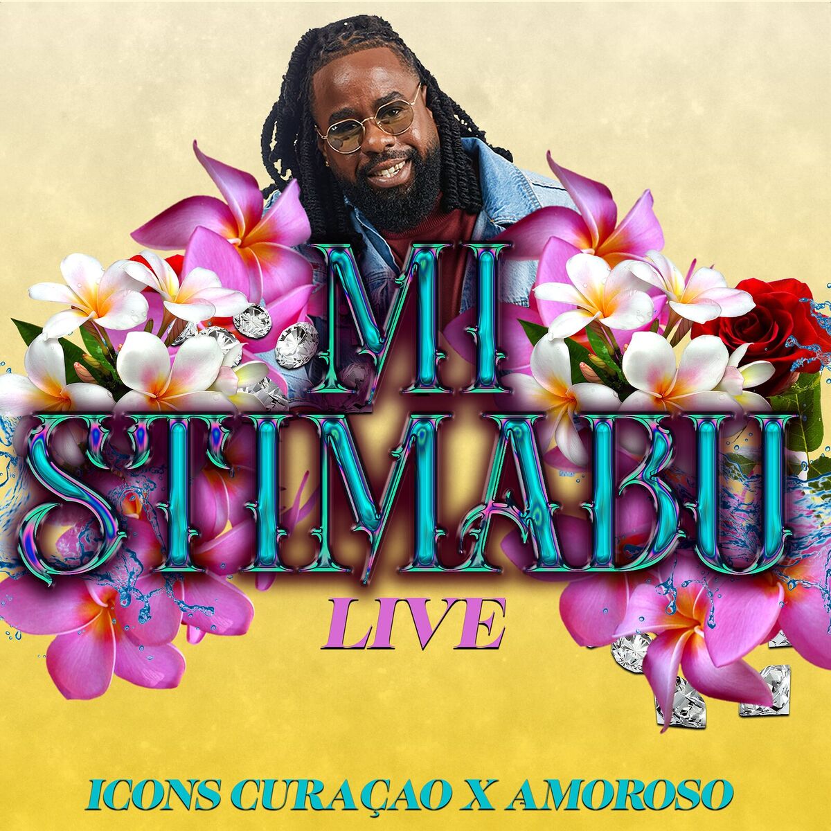 Album cover of Mi Stimabu (Live)