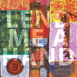 Cover of Lend Me A Hand