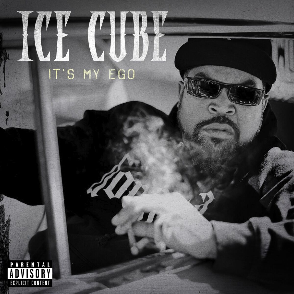 Album cover of It's My Ego