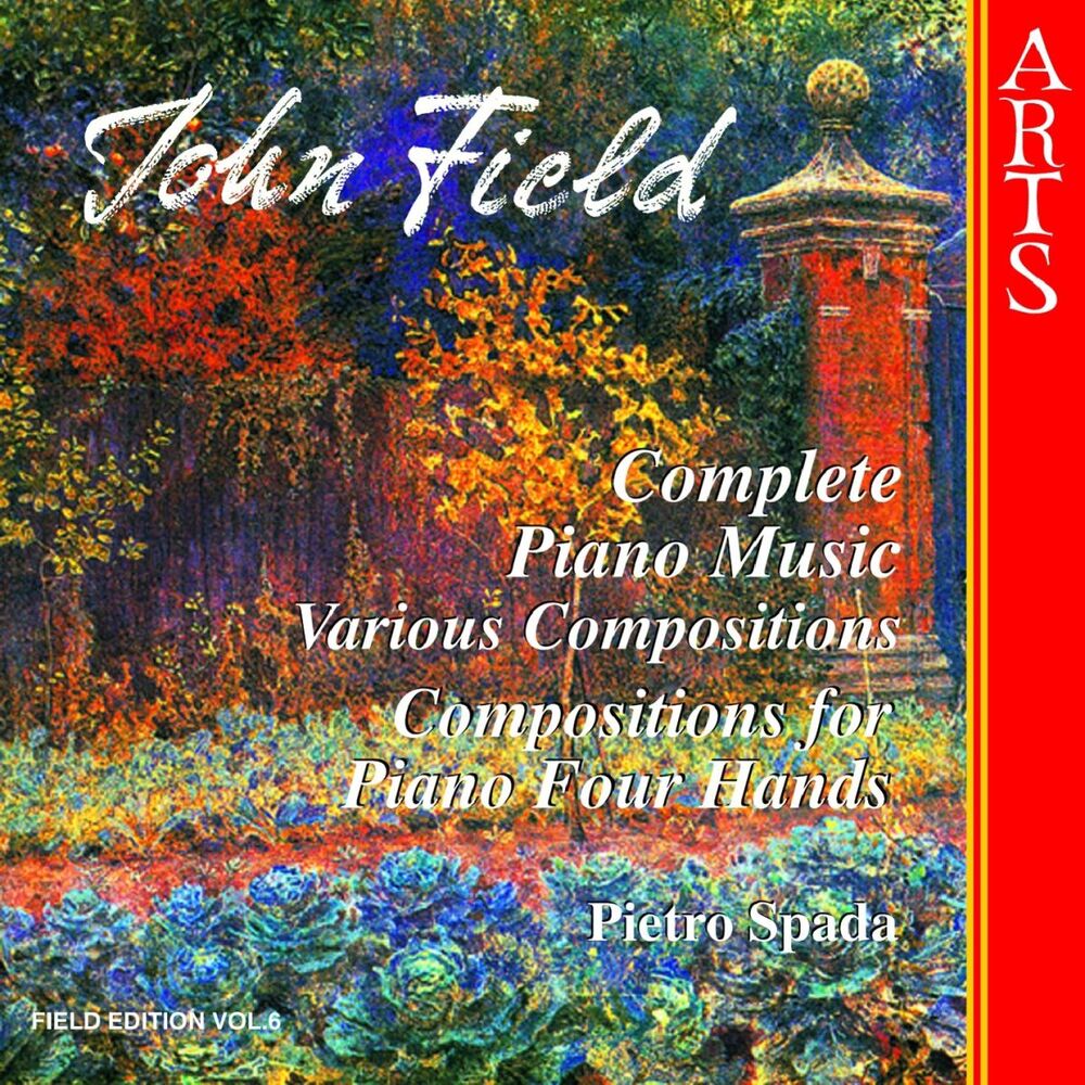 Picture of Field: Complete Piano Music, Vol. 6