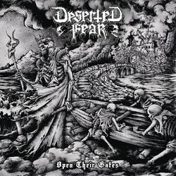 Cover of Open Their Gates