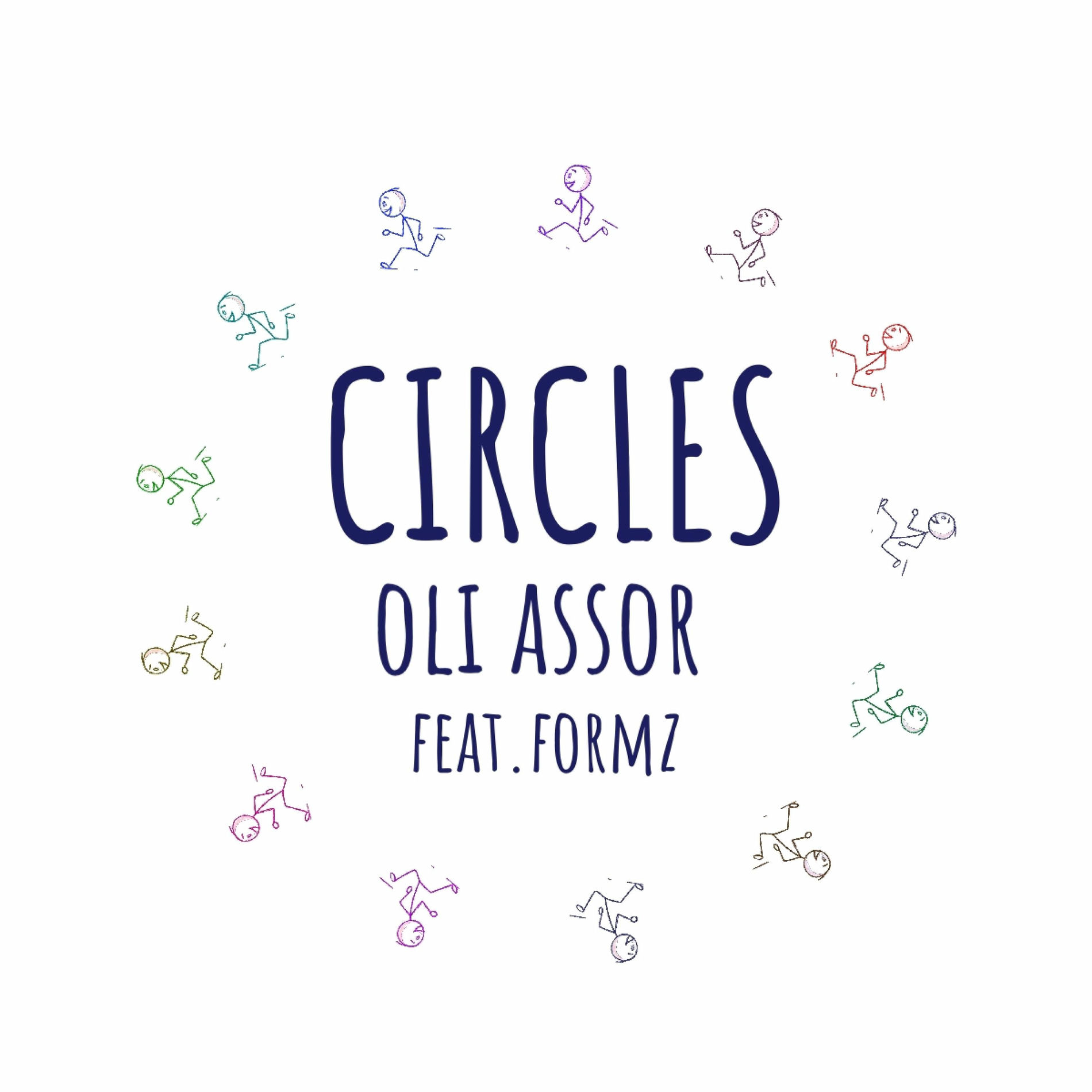 Album cover of Circles (feat. Formz)