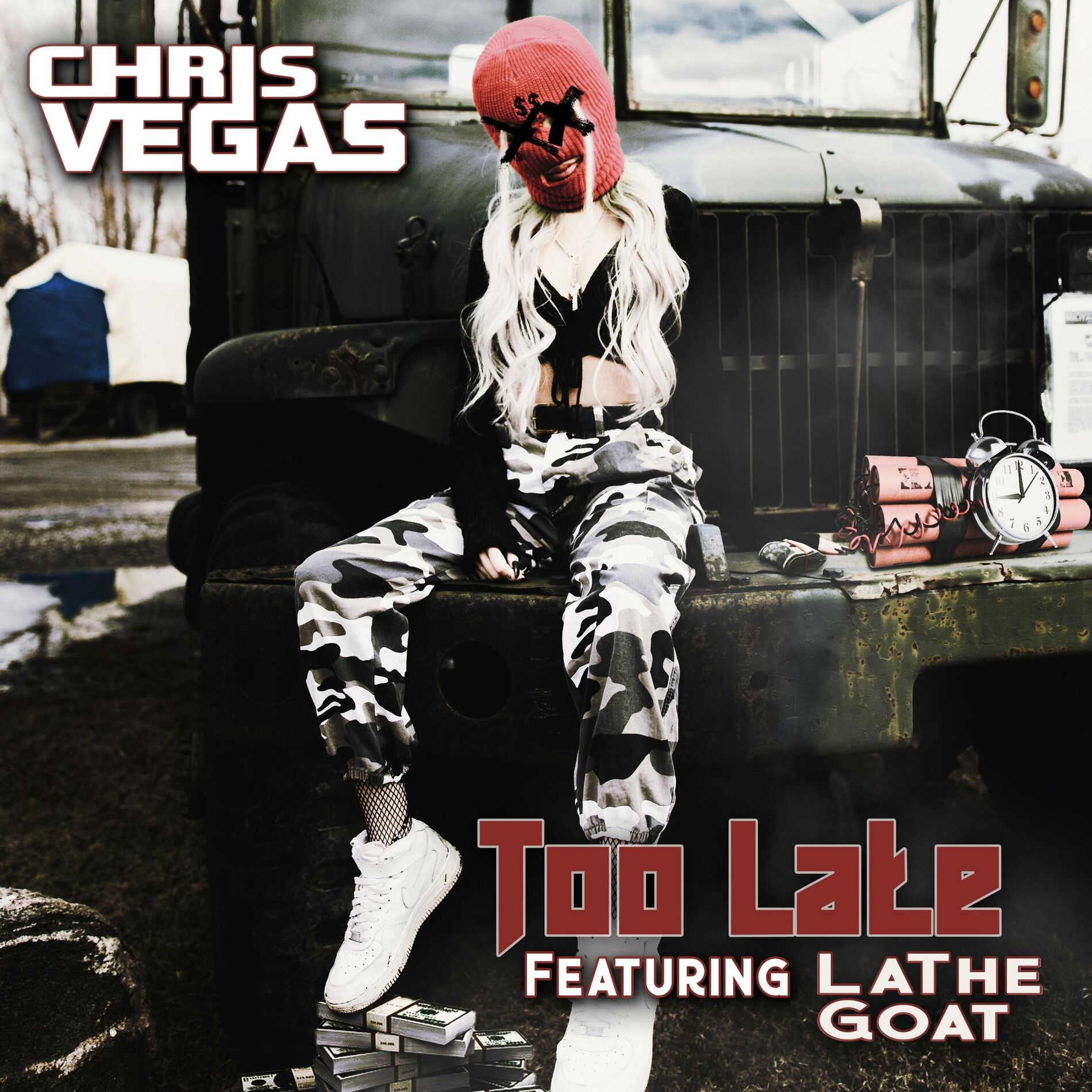 Album cover of Too Late (feat. Lathegoat)