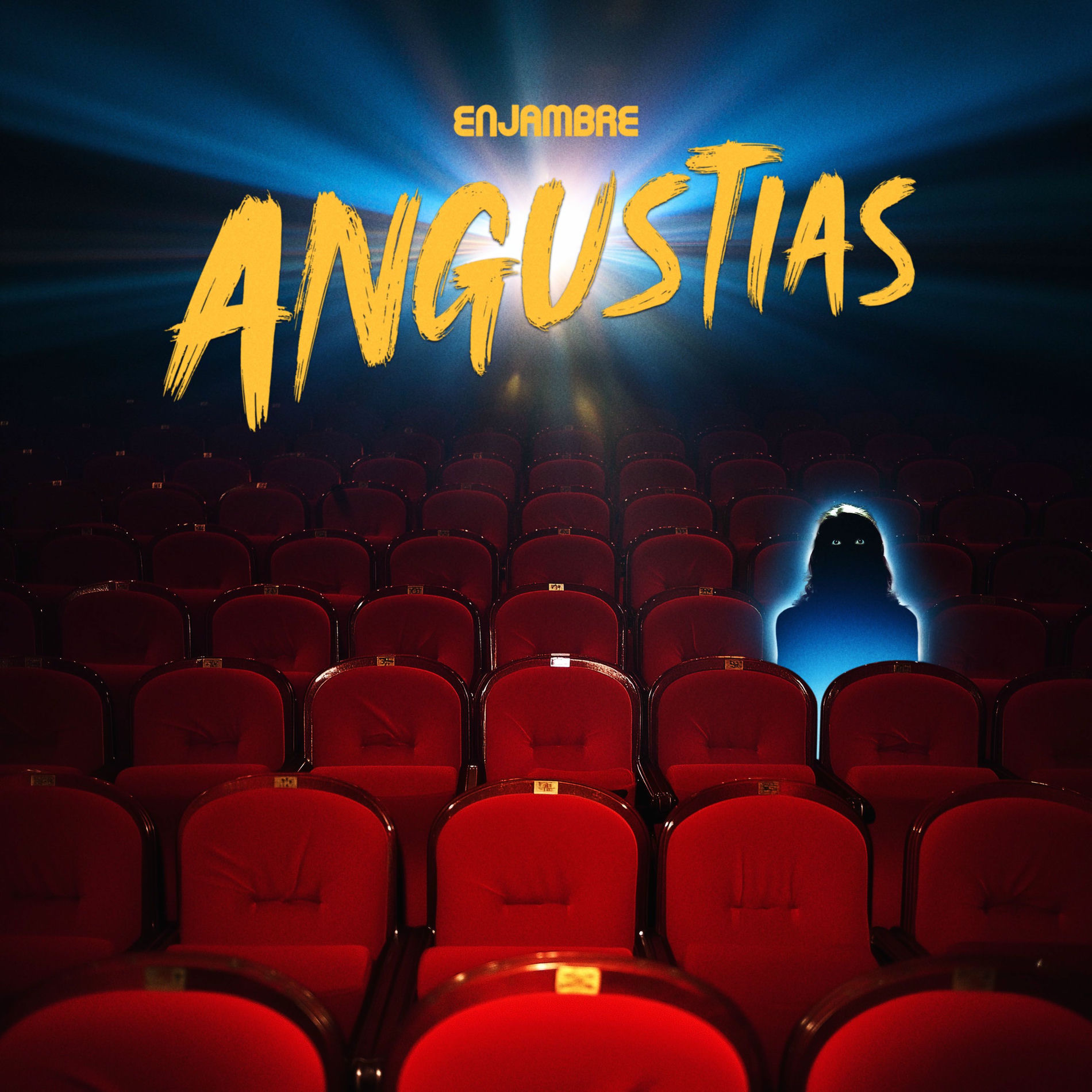 Album cover of Angustias