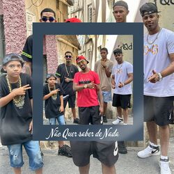 Cover of Não Quer Saber de Nada