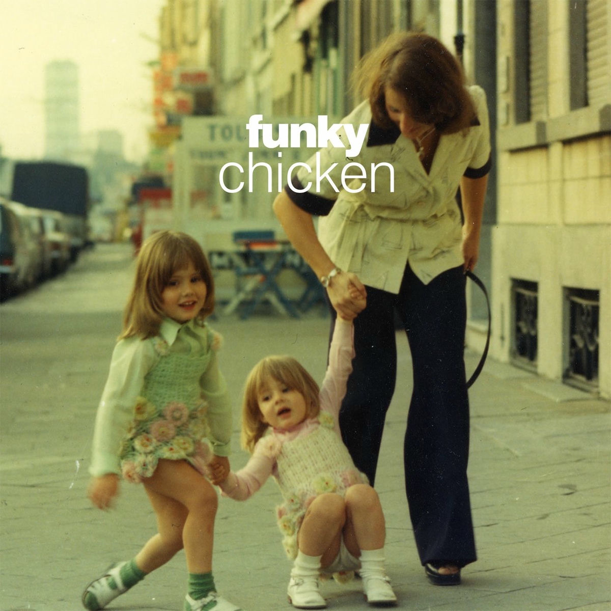 Album cover of Funky Chicken: Belgian Grooves From The 70's