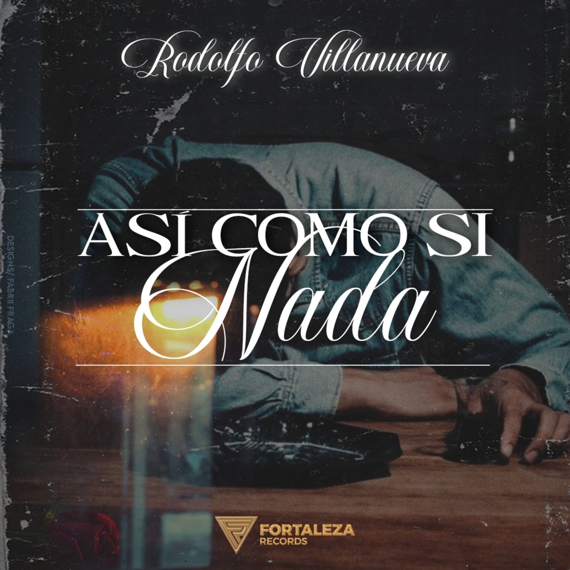Album cover of Asi Como Si Nada