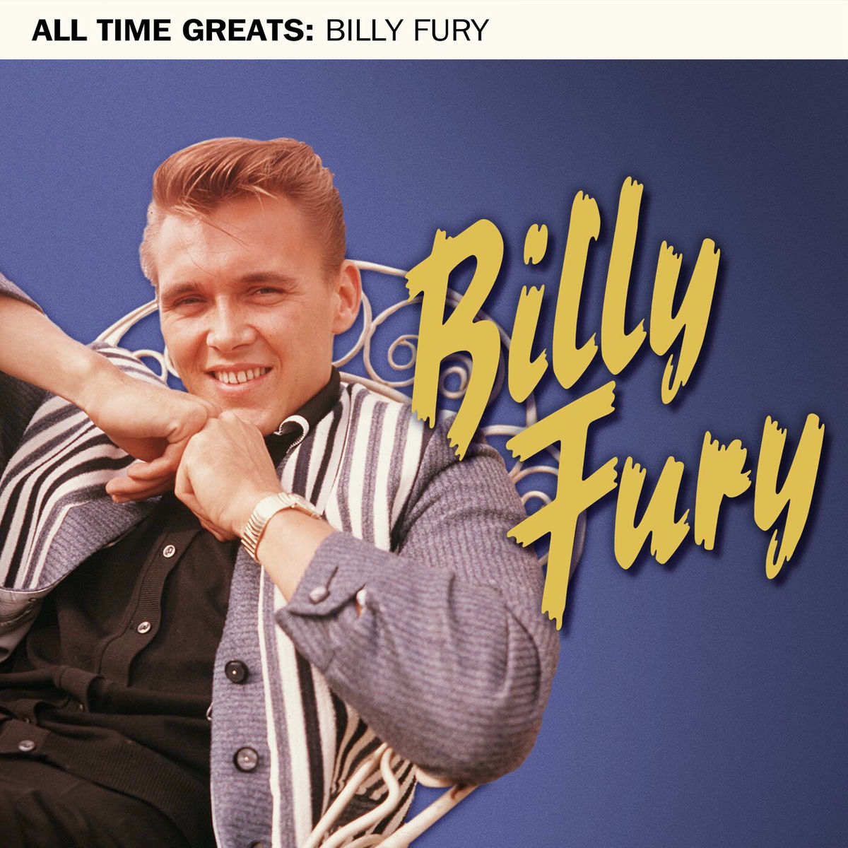 Album cover of All Time Greats