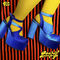 Walk in the City by BIG FUN album cover