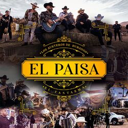 Cover of El Paisa (En Vivo)