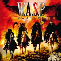 Cover of Babylon