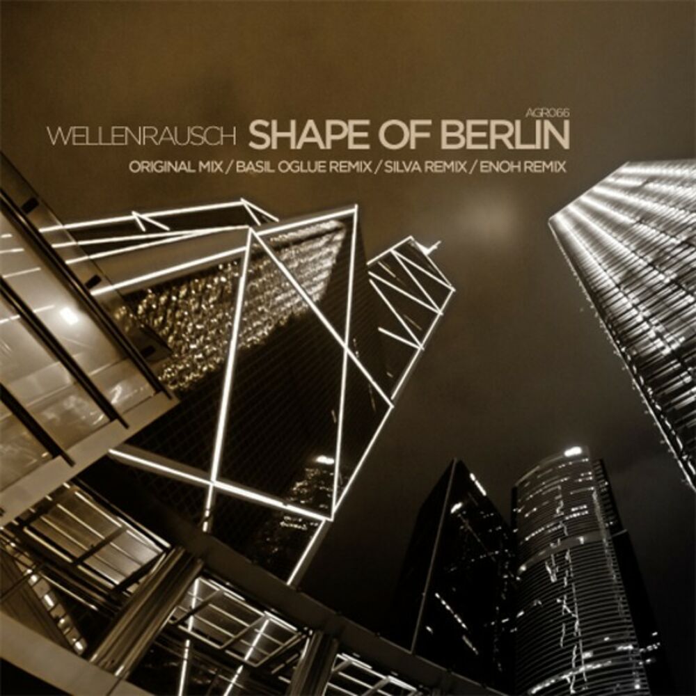 Picture of Shape of Berlin