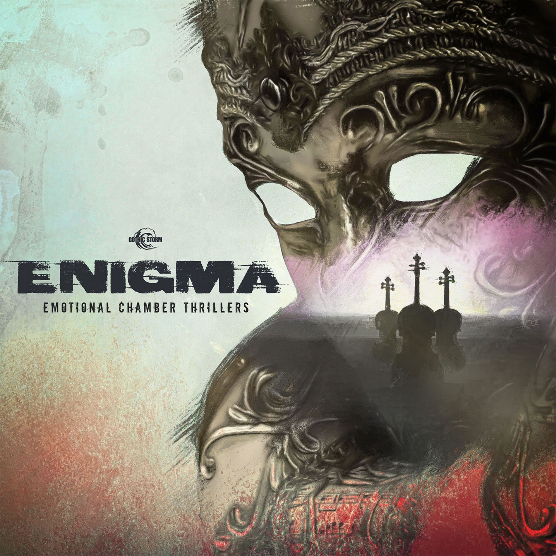 Album cover of Enigma - Emotional Chamber Thrillers