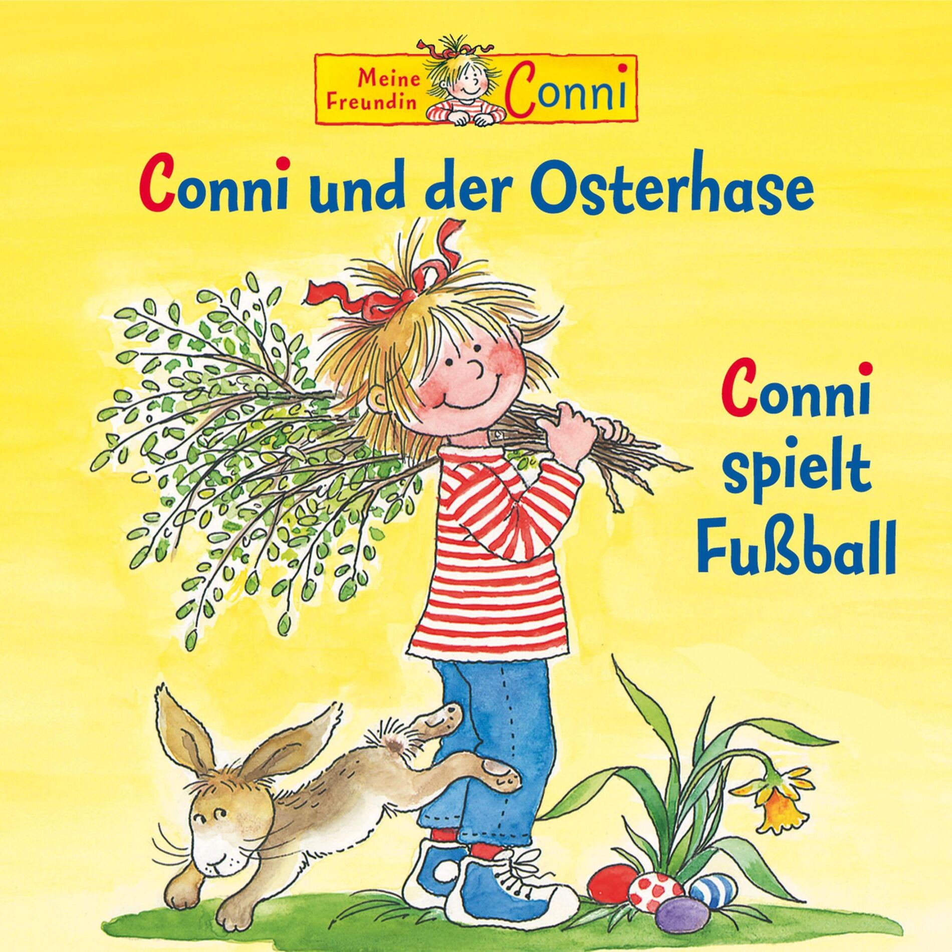 Album cover of Meine beste Freundin Conni (Intro-Song)