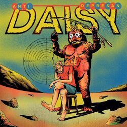 Cover of ANTI DEPRESAN