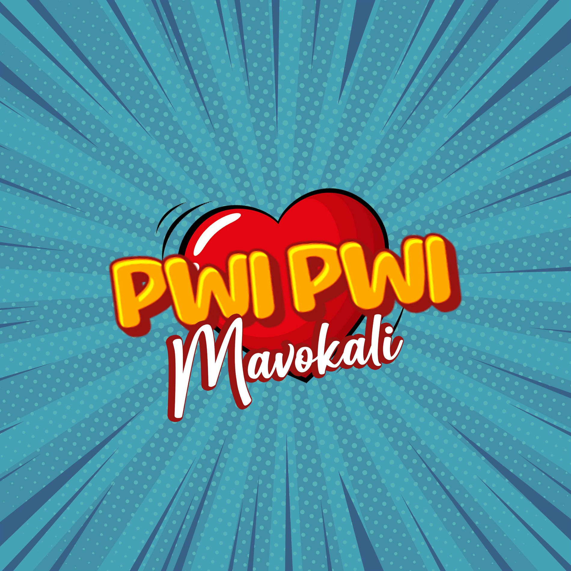 Album cover of Pwi Pwi