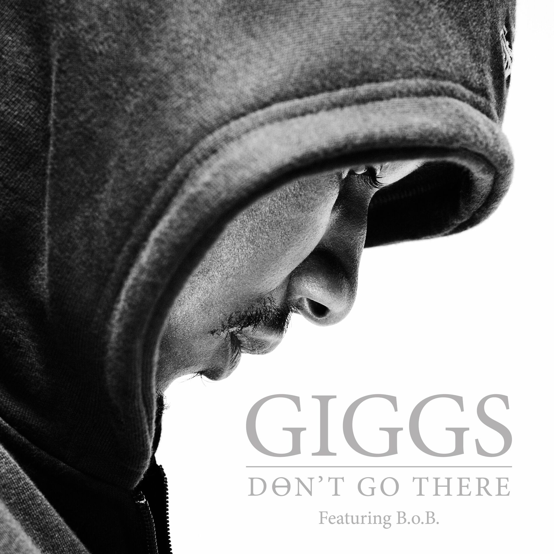 Album cover of Don't Go There