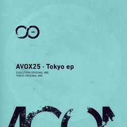 Cover of Tokyo Ep