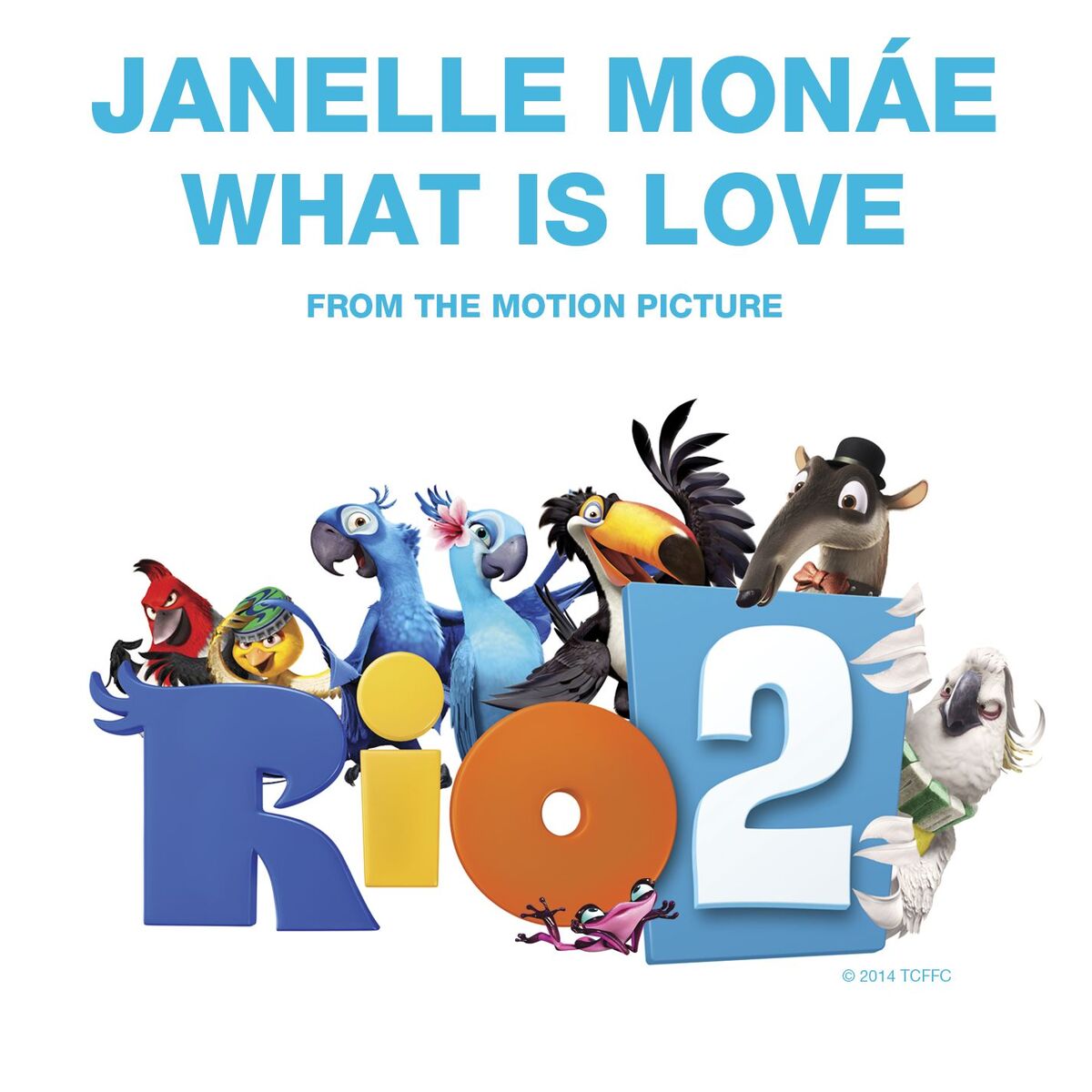 Album cover of What Is Love
