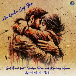 Cover of Aa Gale Lag Jaa