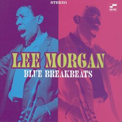 Cover of Blue Break Beats