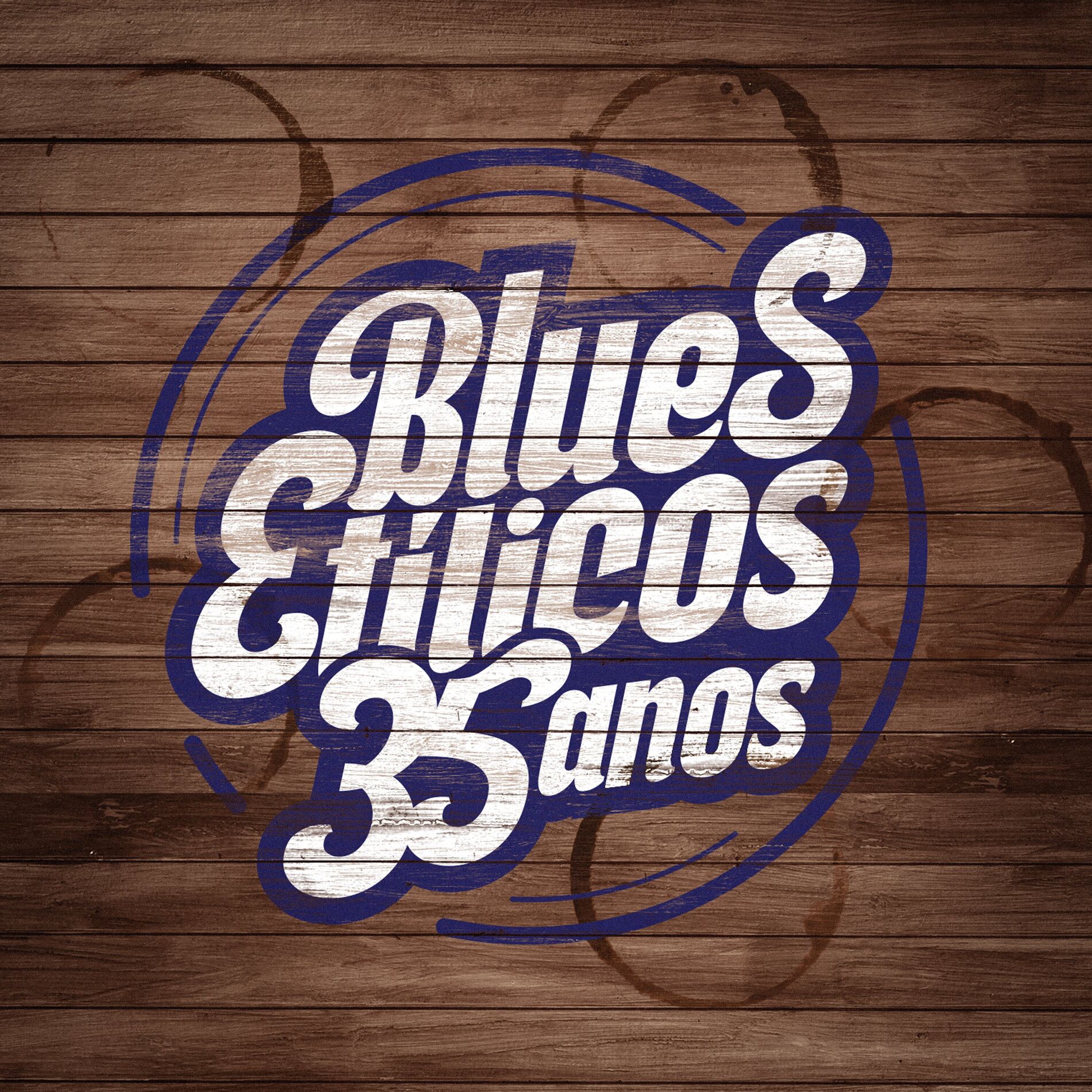 Album cover of Blues Etílicos 35 Anos