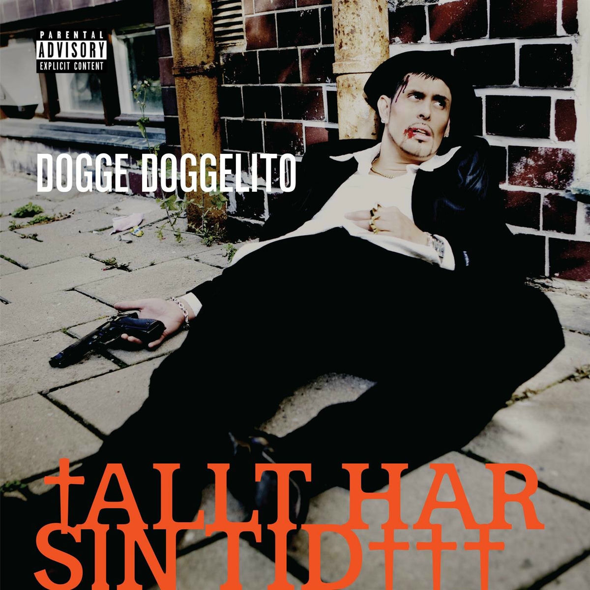 Album cover of Allt har sin tid