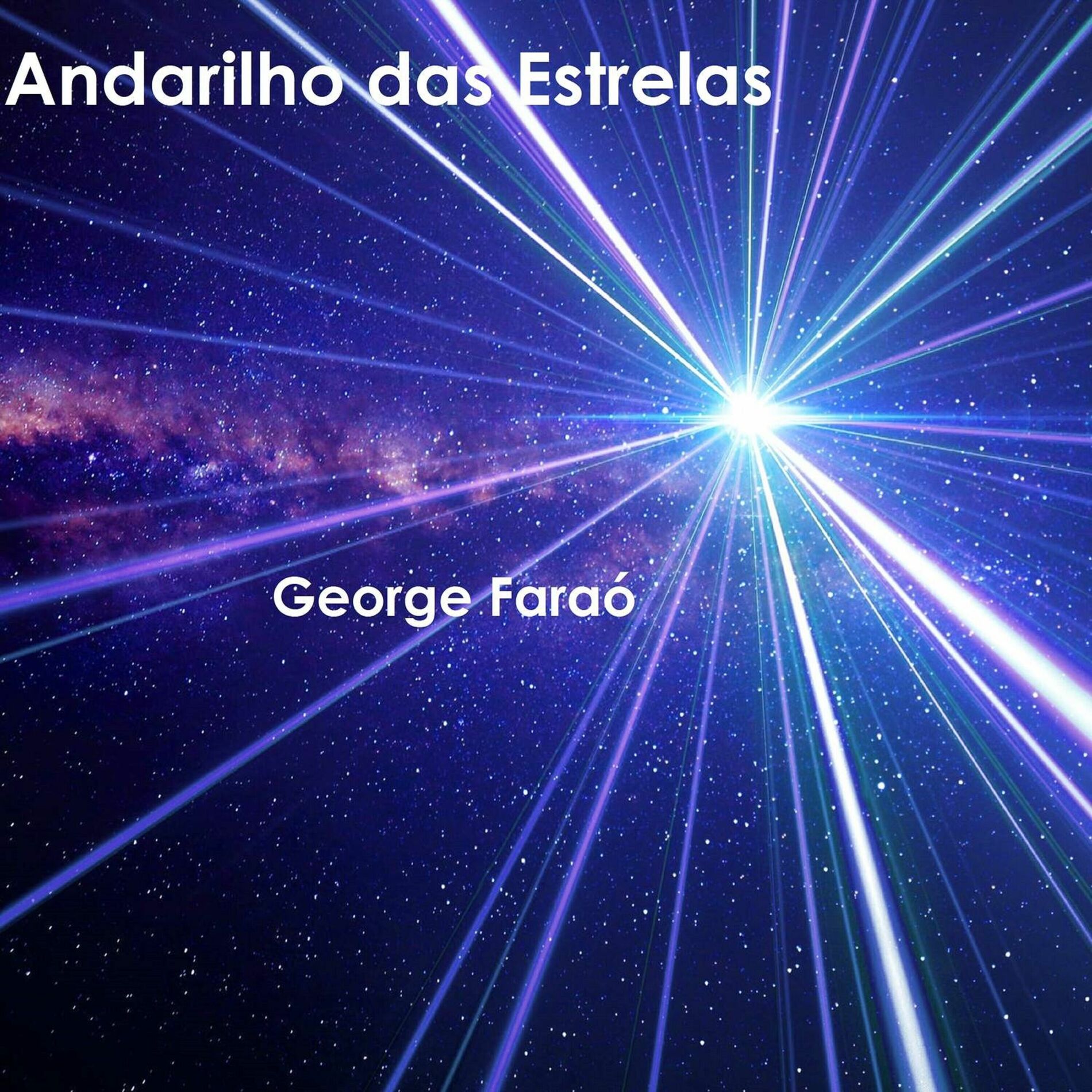 Album cover of Andarilho das Estrelas