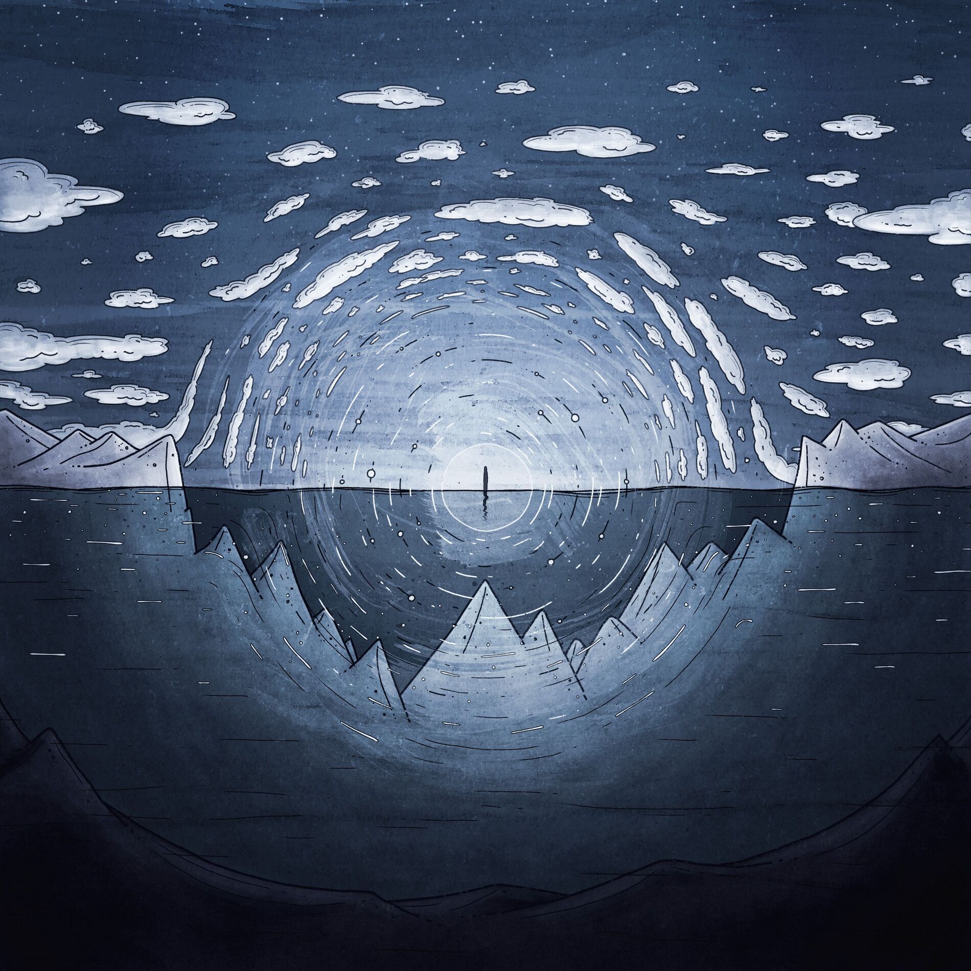 Album cover of Finifugal (Sparse Version)