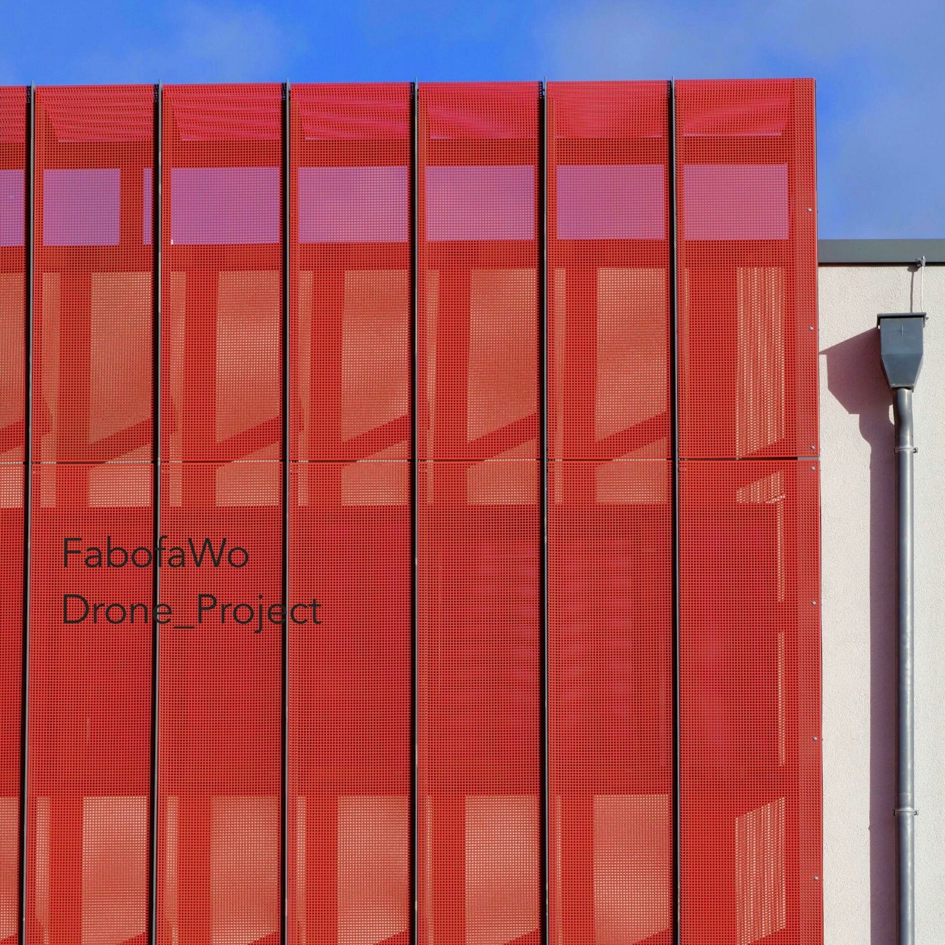 Album cover of Drone_Project