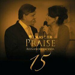 Cover of Renascer Praise 15 - Reinando em Vida